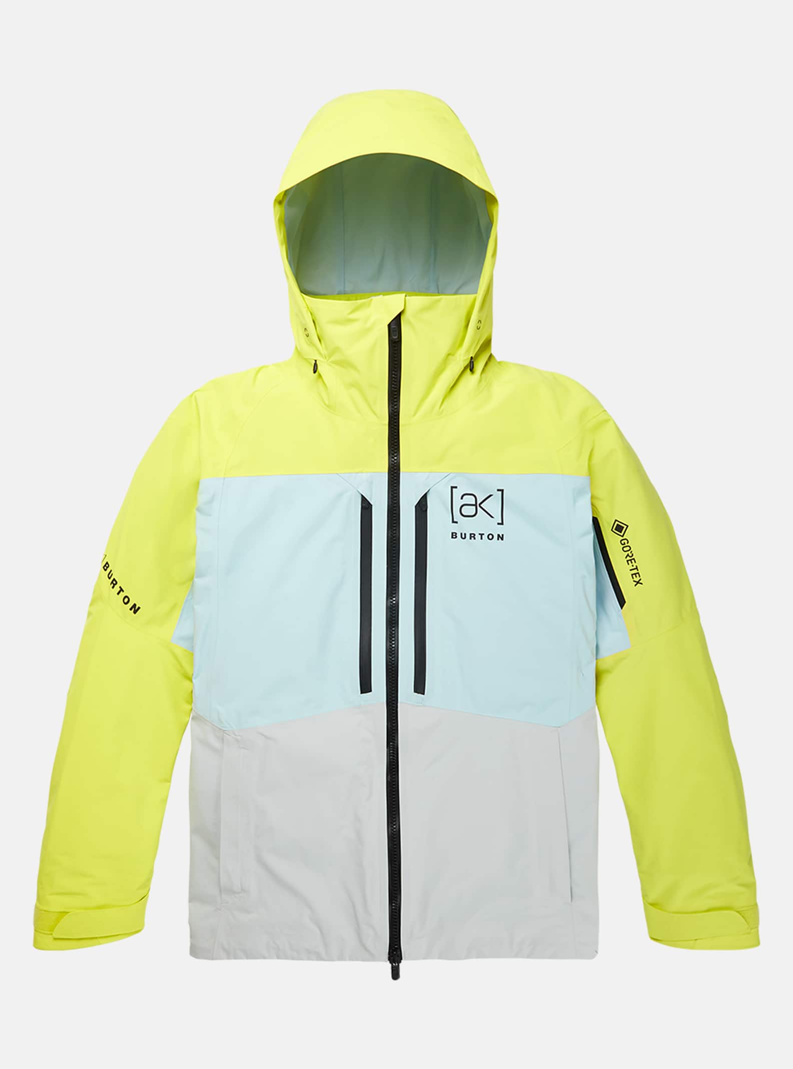 Vertrouwen op voor de hand liggend Leia Men's [ak] Swash GORE‑TEX 2L Jacket | Burton.com Winter 2023 US