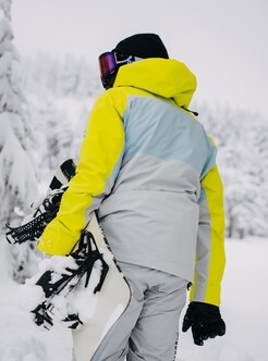 メンズ [ak] スウォッシュ GORE-TEX 2L ジャケット | Burton.com