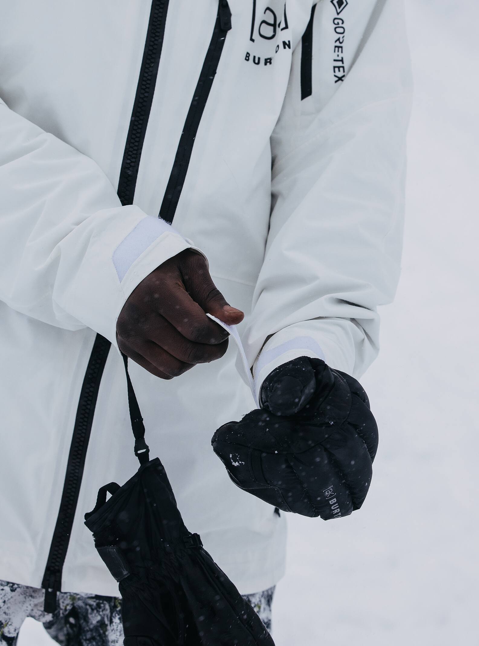 Men's [ak] Cyclic GORE‑TEX 2L Jacket | Burton.com Winter 2023 US