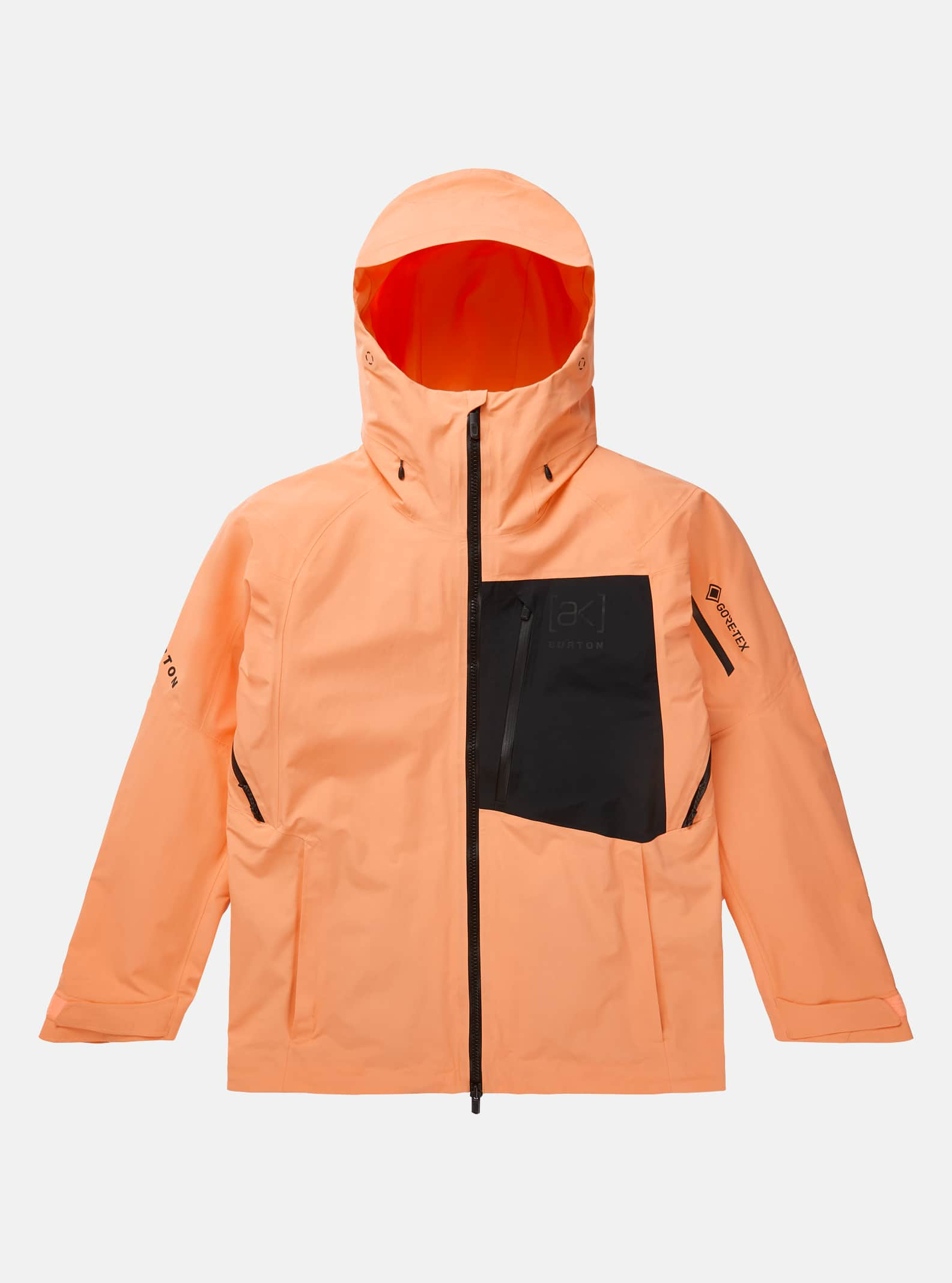 メンズ [ak] サイクリック GORE-TEX 2L ジャケット | Burton.com