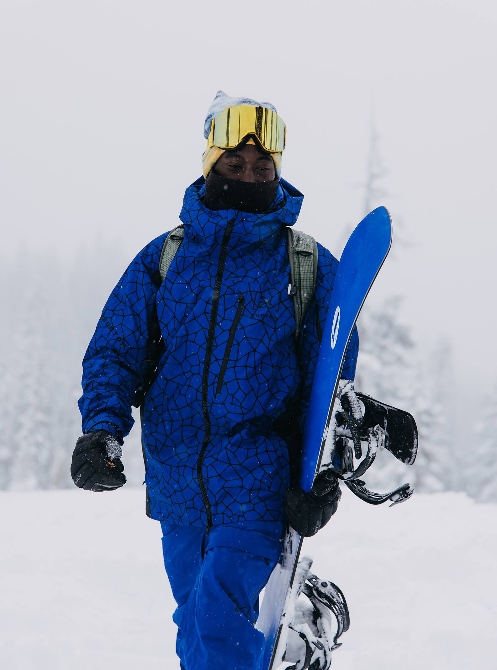 BURTON スキー スノボ ジャケット - スキー