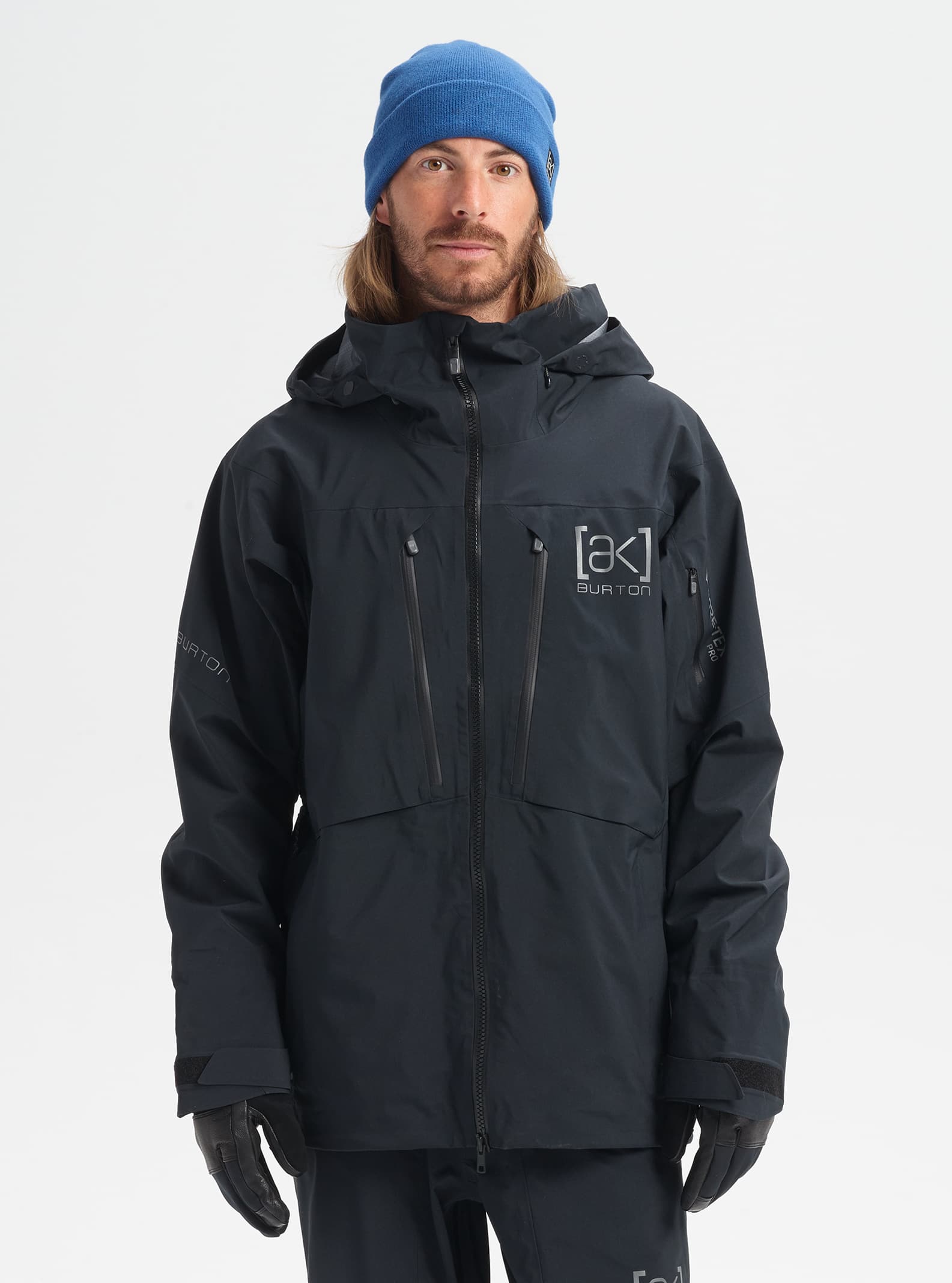 Men's [ak] Hover GORE‑TEX PRO 3L Jacket | Burton.com Winter 2023 US