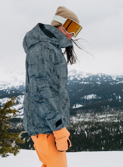 Women's [ak] Embark GORE‑TEX 2L Jacket | Burton.com Winter 2023 IT