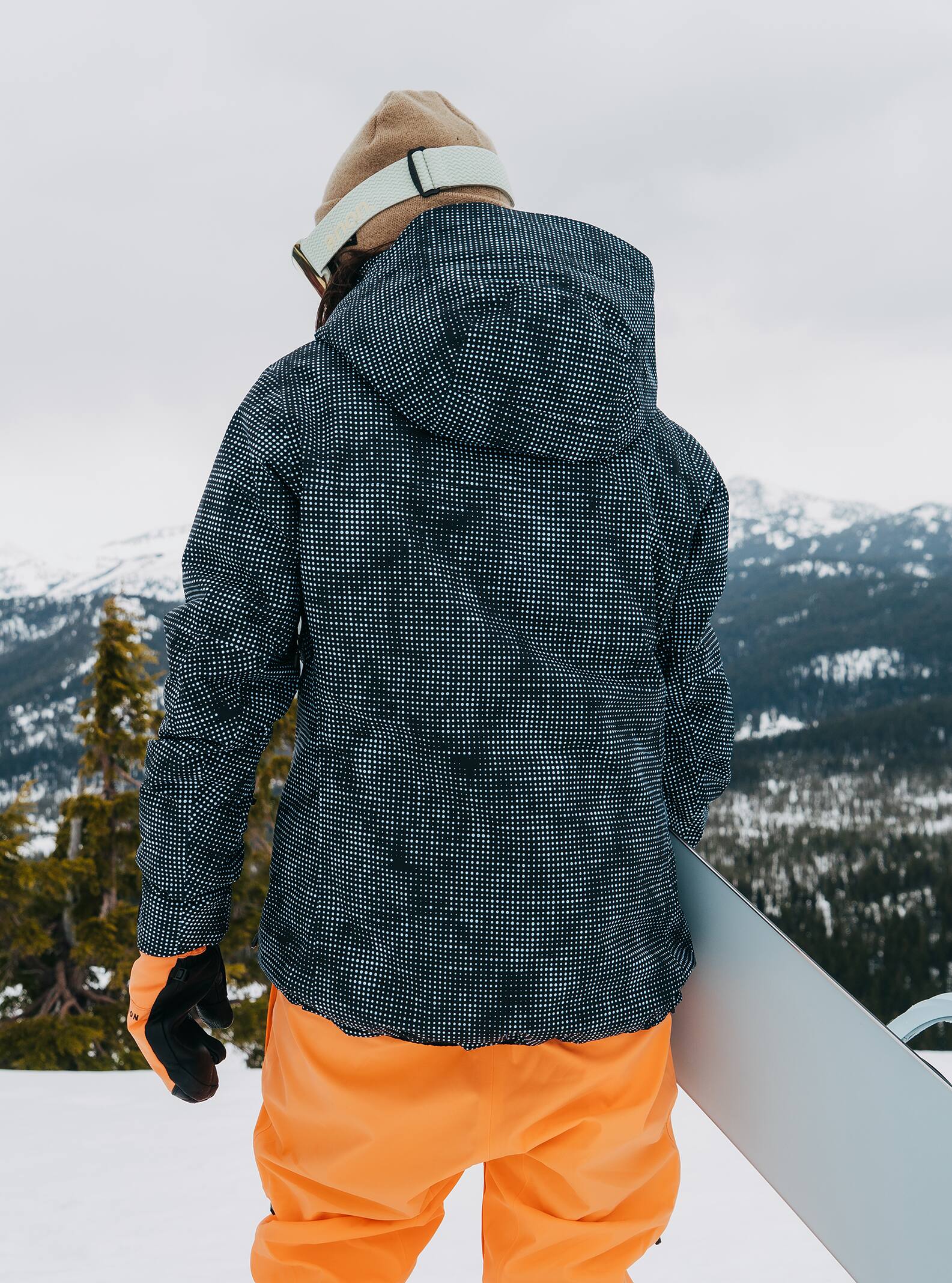 【BURTON ak】GORE-TEX EMBARKジャケット Women's [ak] Embark GORE‑TEX 2L Jacket | Burton.com Winter