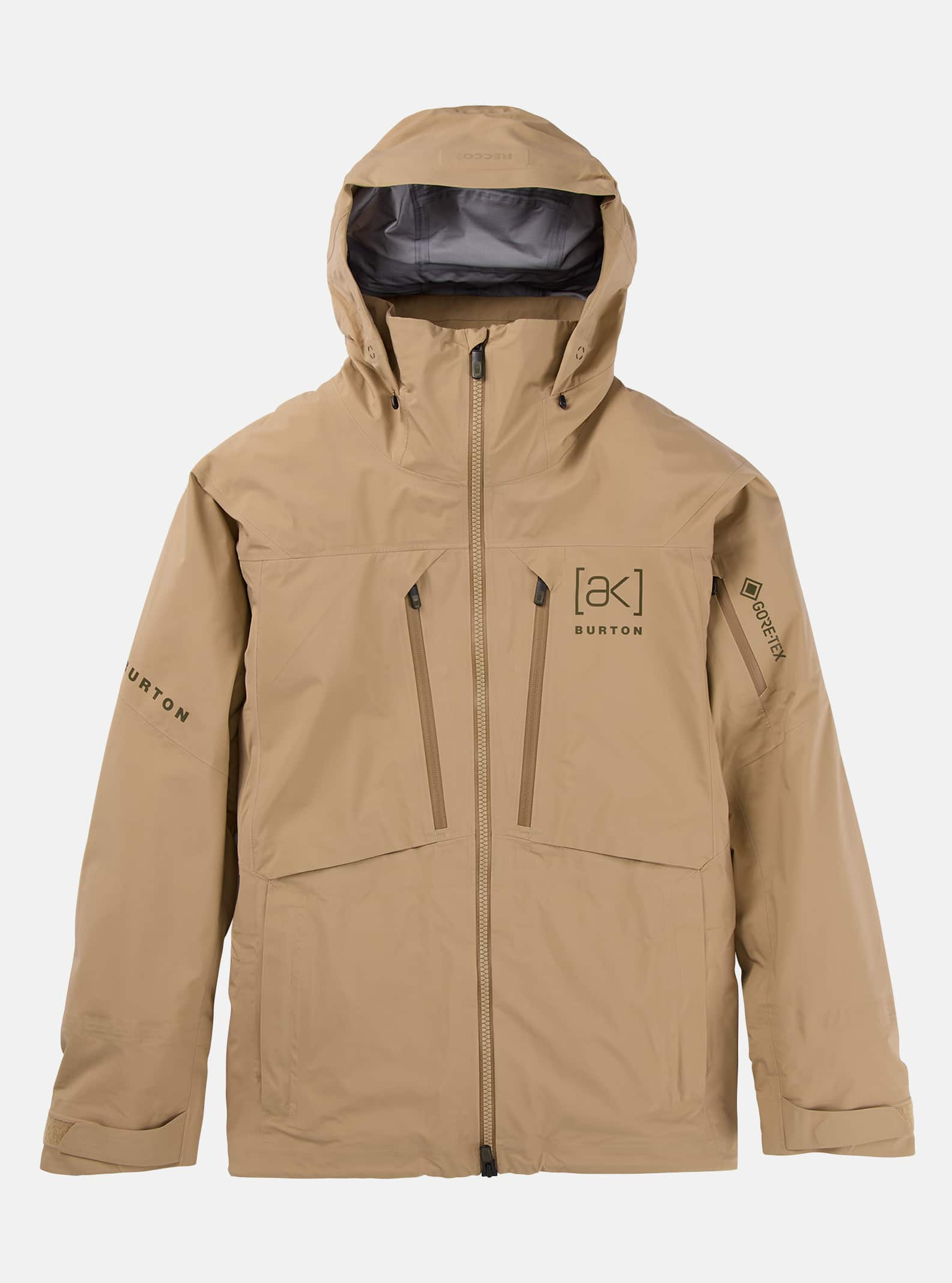 Cumulatief eeuwig barbecue Men's [ak] Hover GORE‑TEX 3L Stretch Jacket | Burton.com Winter 2023 US