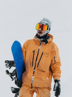 バートン公式通販】メンズ スノーボードジャケット（スノーボード 