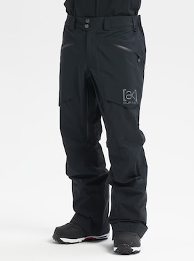 Men's Burton [ak] Hover GORE‑TEX PRO 3L Pants shown in True Black