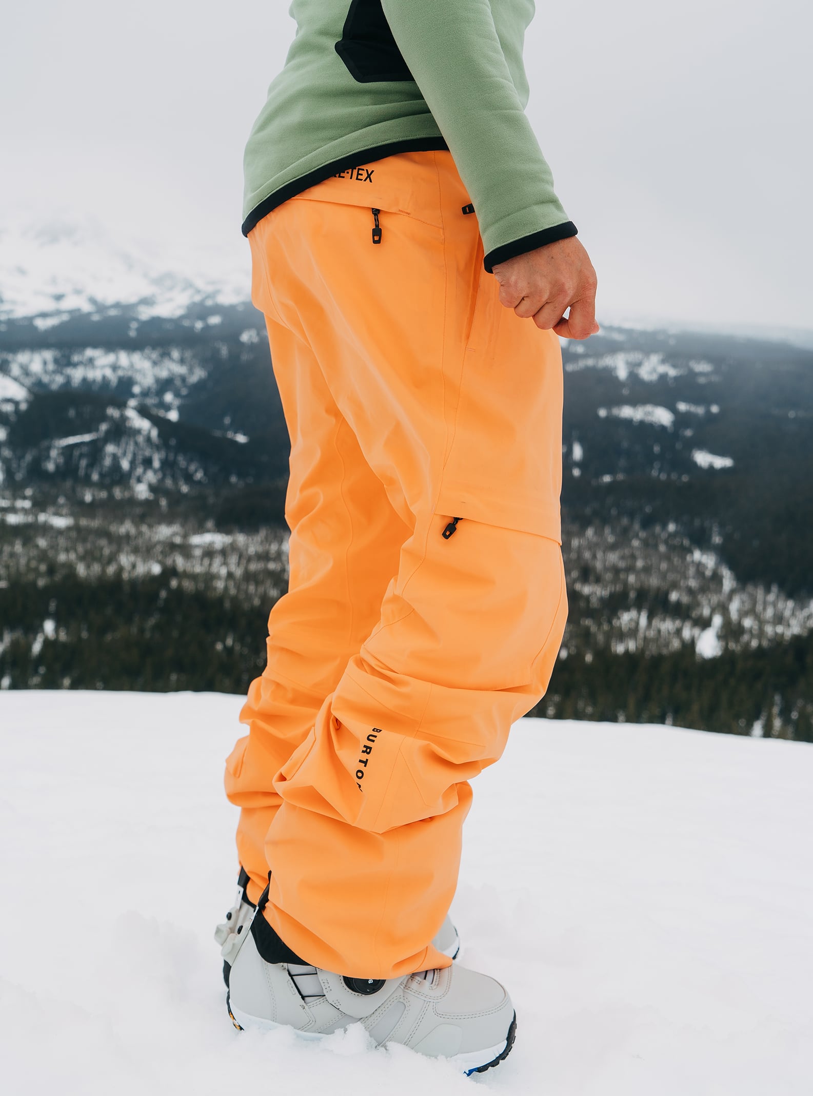 Women's Snowboard Pants | Burton Snowboards FR