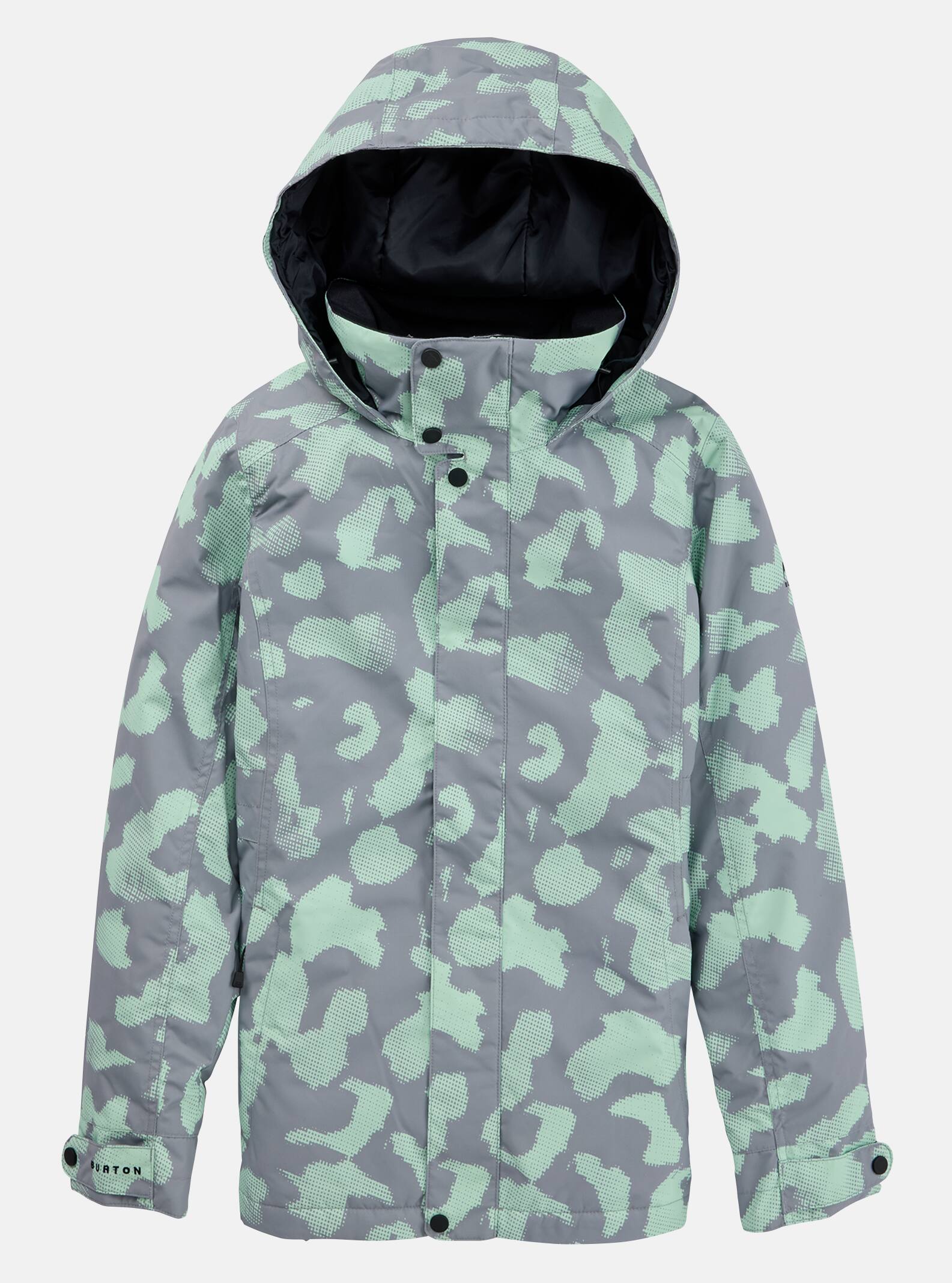 サンプル】Women's Jet Set 2L Jacket | Burton.com Winter 2023 JP