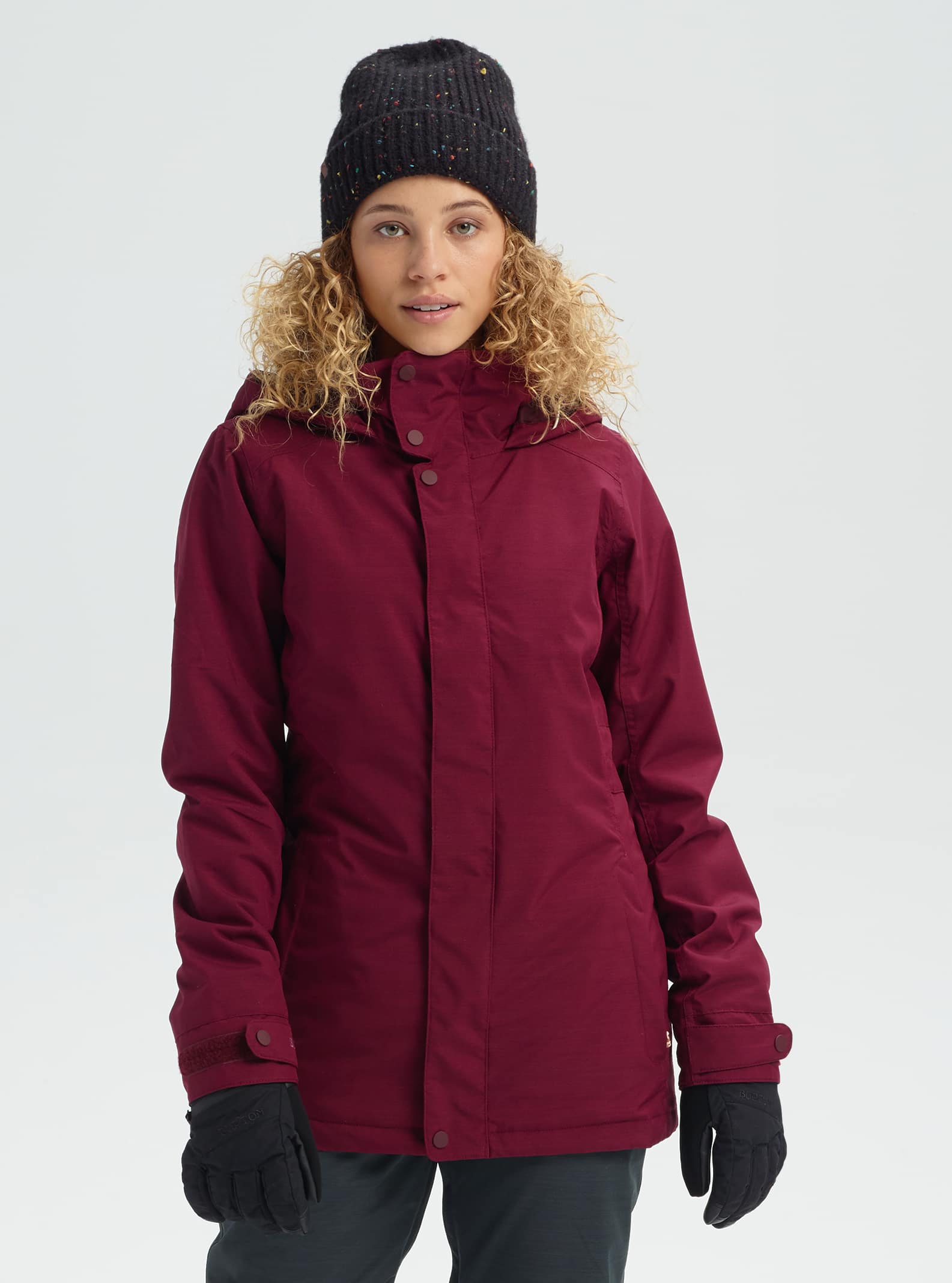 ウィメンズ ジェットセット 2L ジャケット | Burton.com Winter 2023 JP