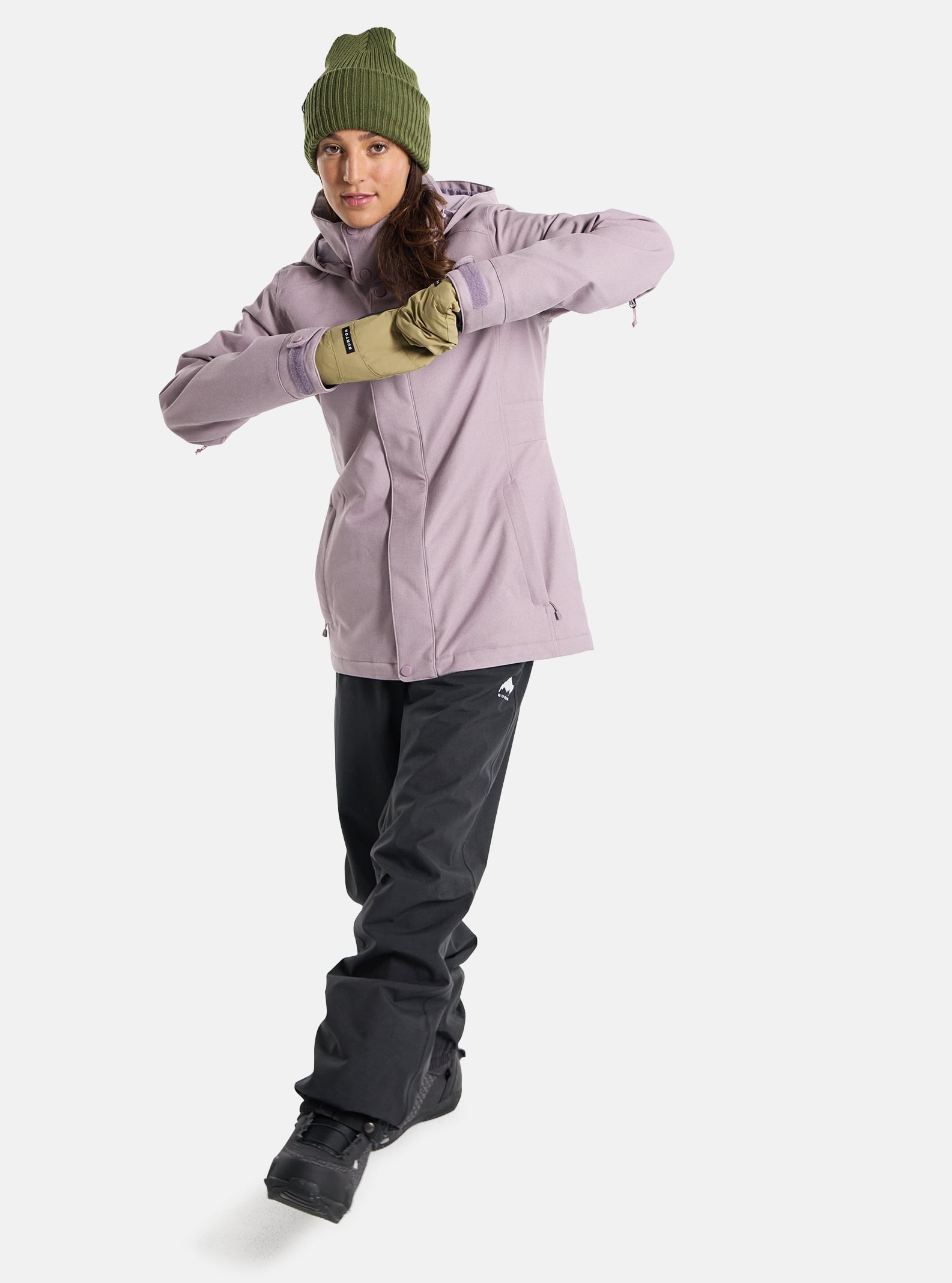 ウィメンズ ジェットセット 2L ジャケット | Burton.com Winter 2023 JP