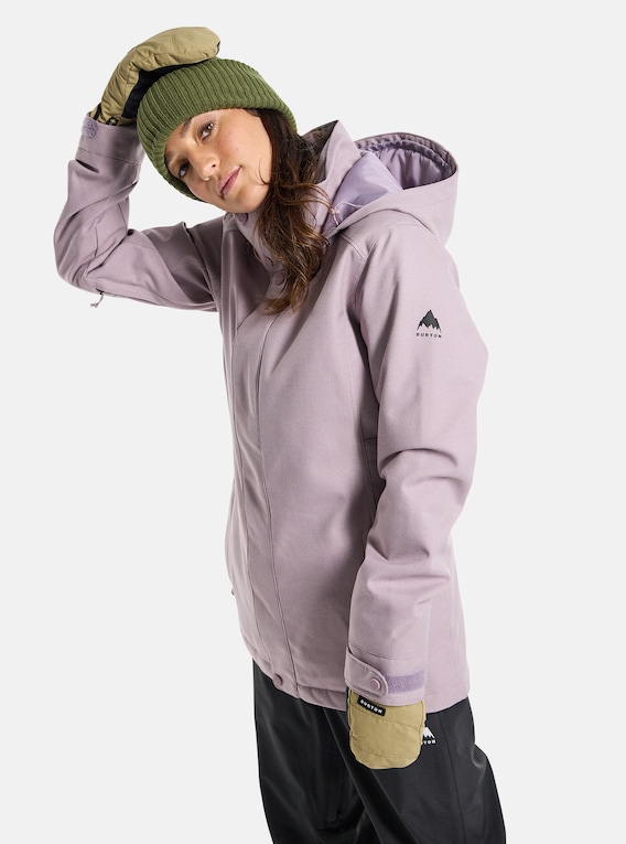Women's Snow Jackets Burton Snowboards US