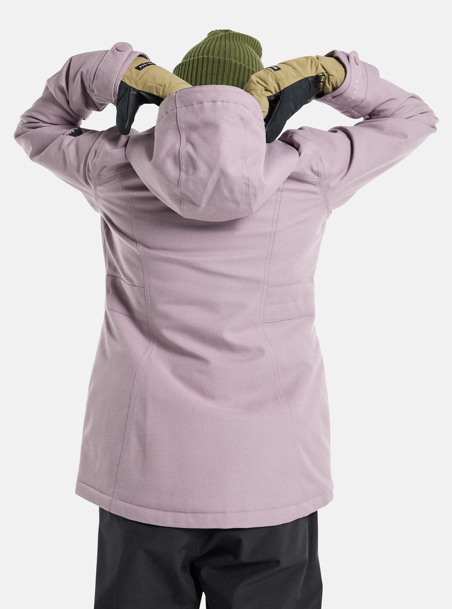 ウィメンズ ジェットセット 2L ジャケット | Burton.com Winter 2023 JP