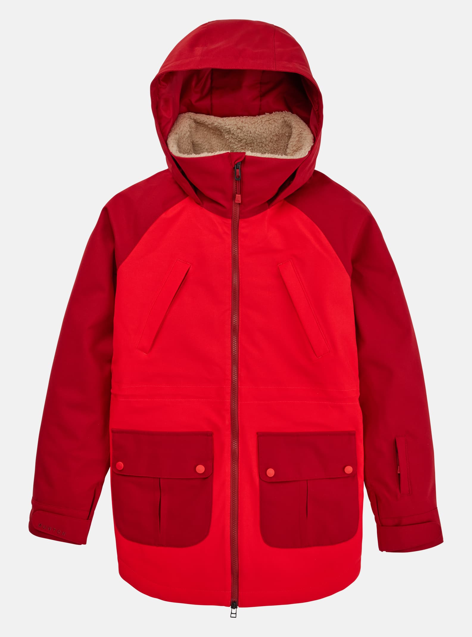Women's Prowess Jacket | Burton.com Winter 2023 US