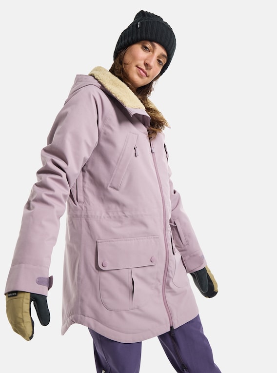 Women's Snow Jackets Burton Snowboards US