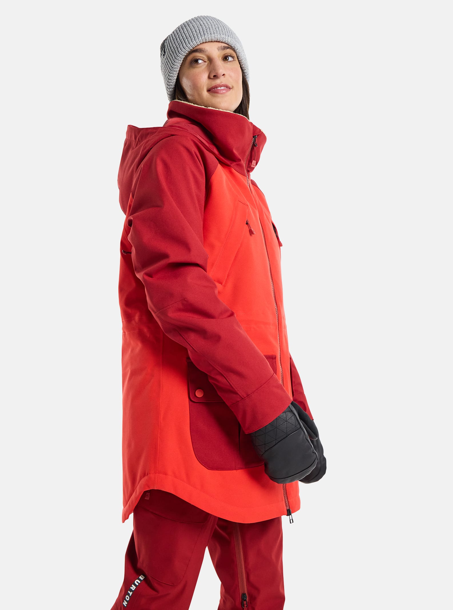 Women's Small Details about   Burton Ski/Snowboard Jacket 