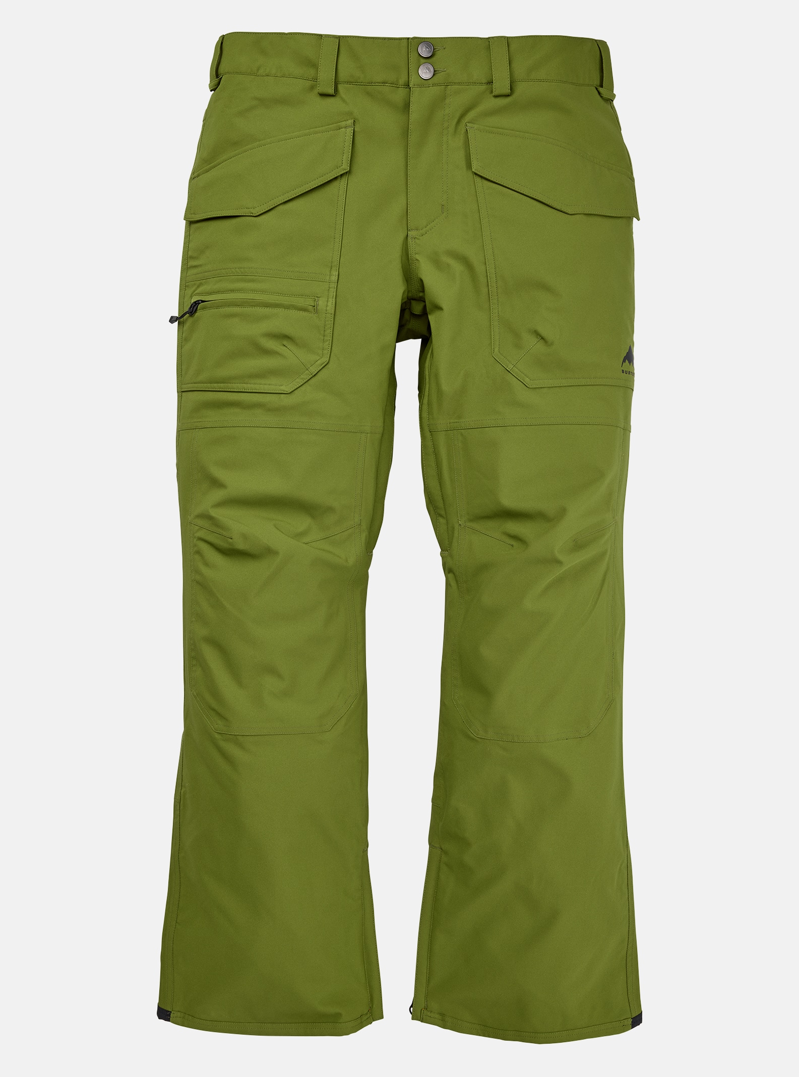 Burton - Pantalon Southside 2 L homme (coupe slim), Calla Green, L