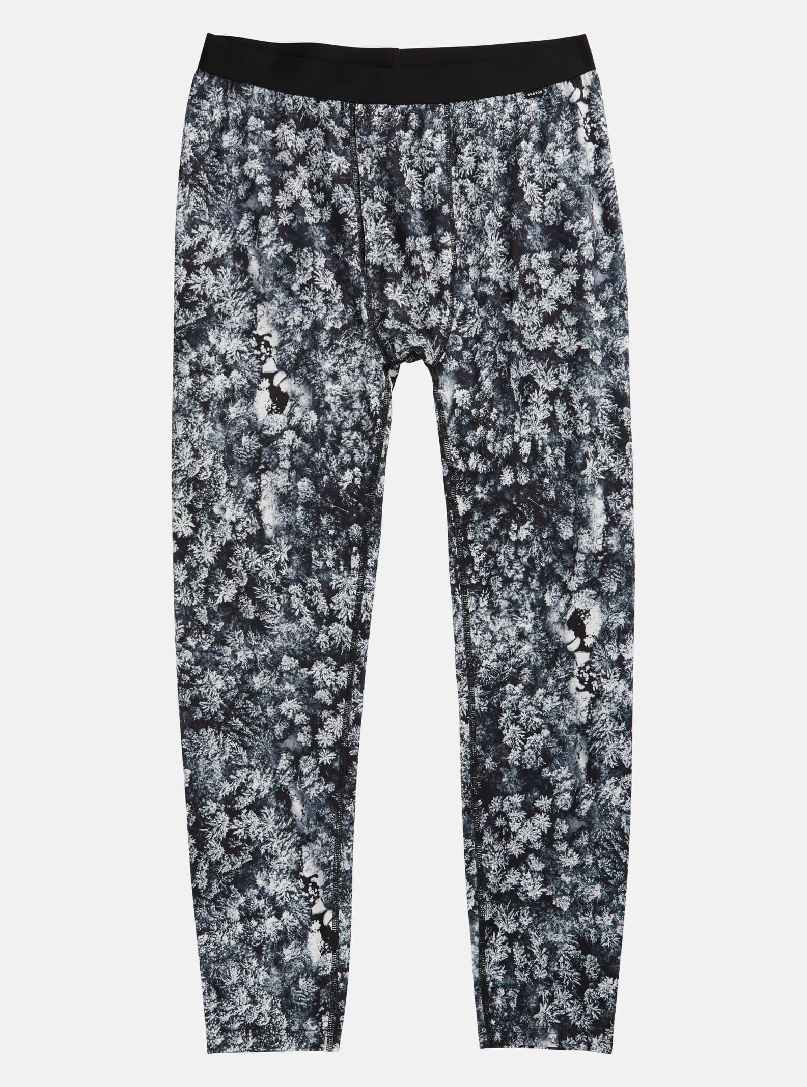 Burton - Pantalon sous-vêtement intermédiaire homme, Aerial Pines, XL