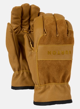 Men's Burton Lifty Gloves shown in Rawhide