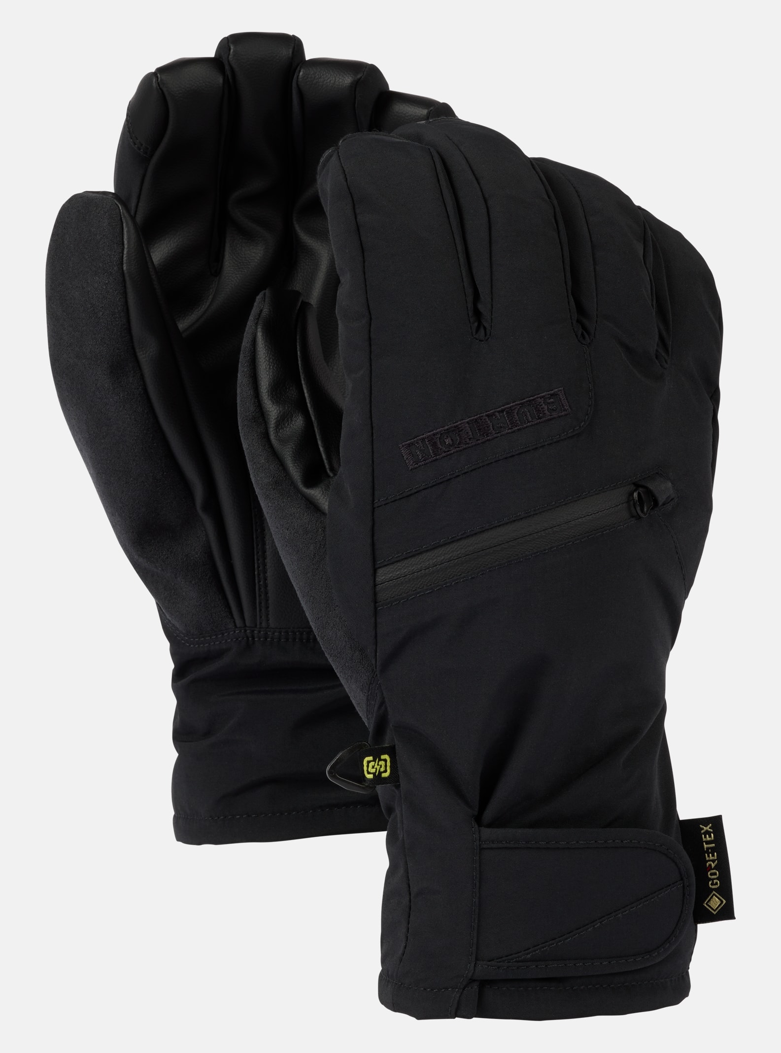 neff Mens Klaw Mittens-Waterproof Snowboard Gloves 