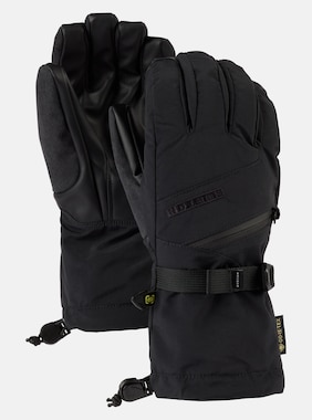Women's Burton GORE-TEX Gloves shown in True Black