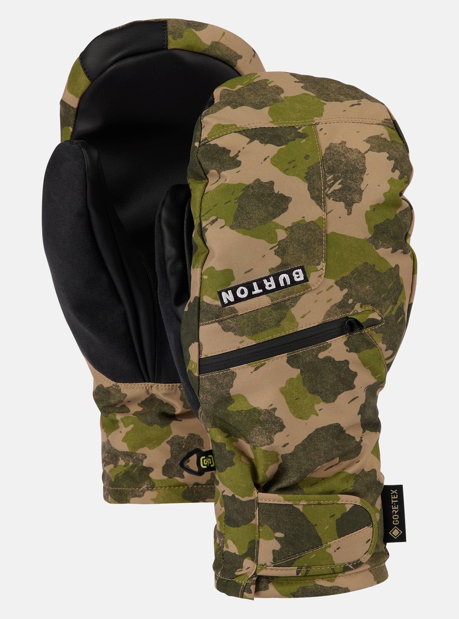 【メンズ Burton GORE-TEX アンダーミトン】 メンズ Burton GORE-TEX アンダー ミトン | Burton.com Winter