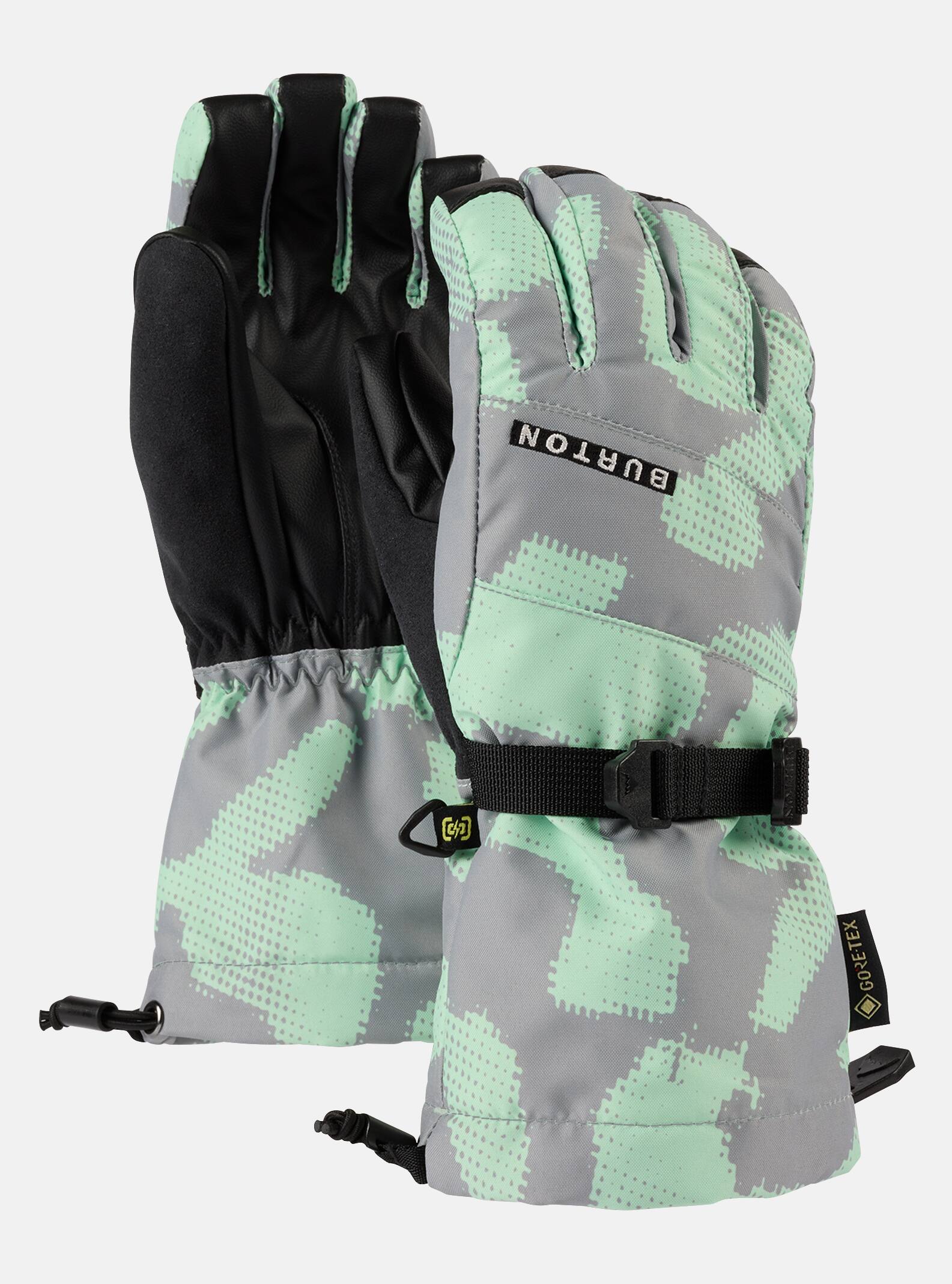 Burton Kids' GORE-TEX Gloves, XS