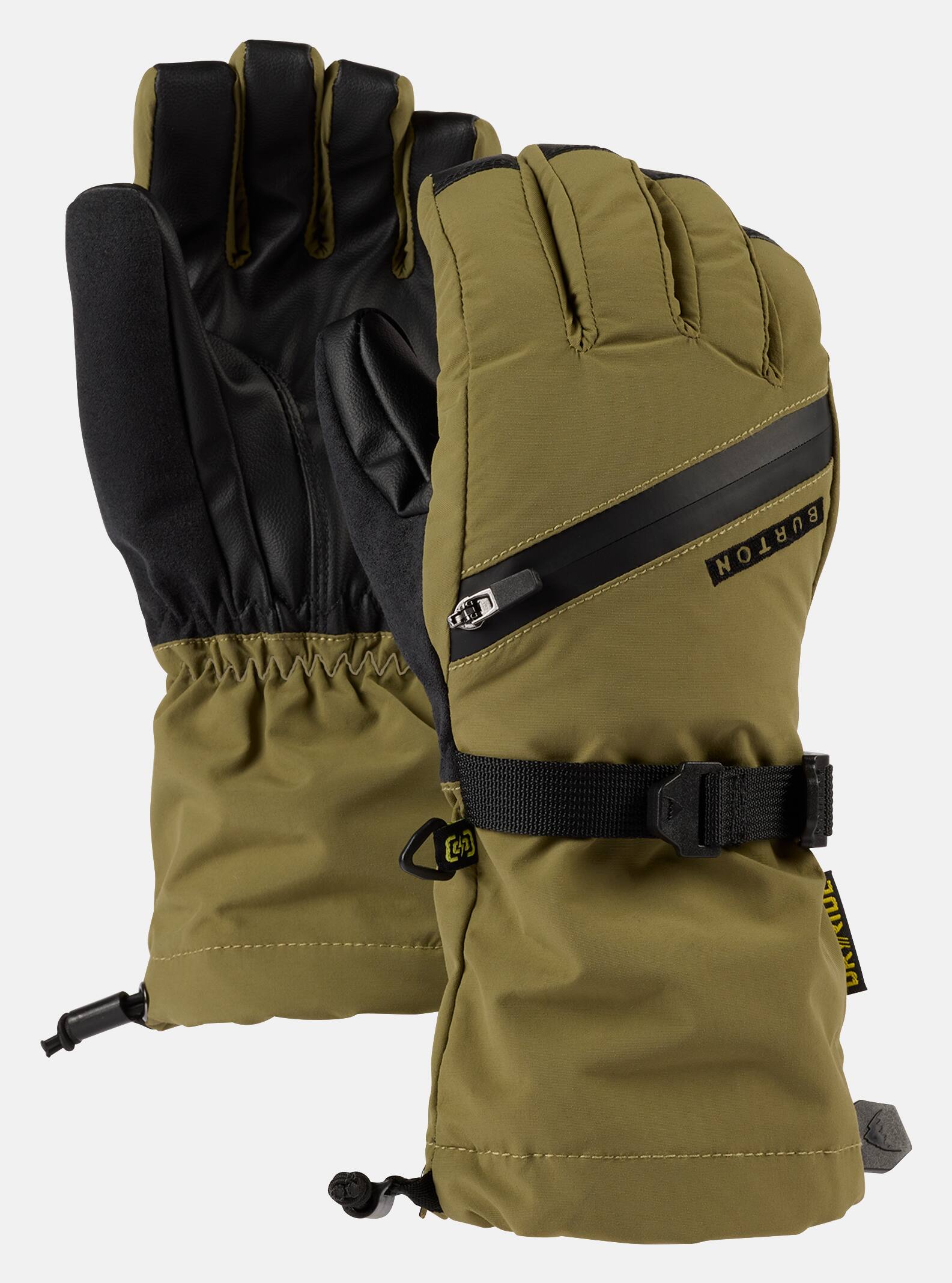 Burton Kids' Vent Gloves, XS