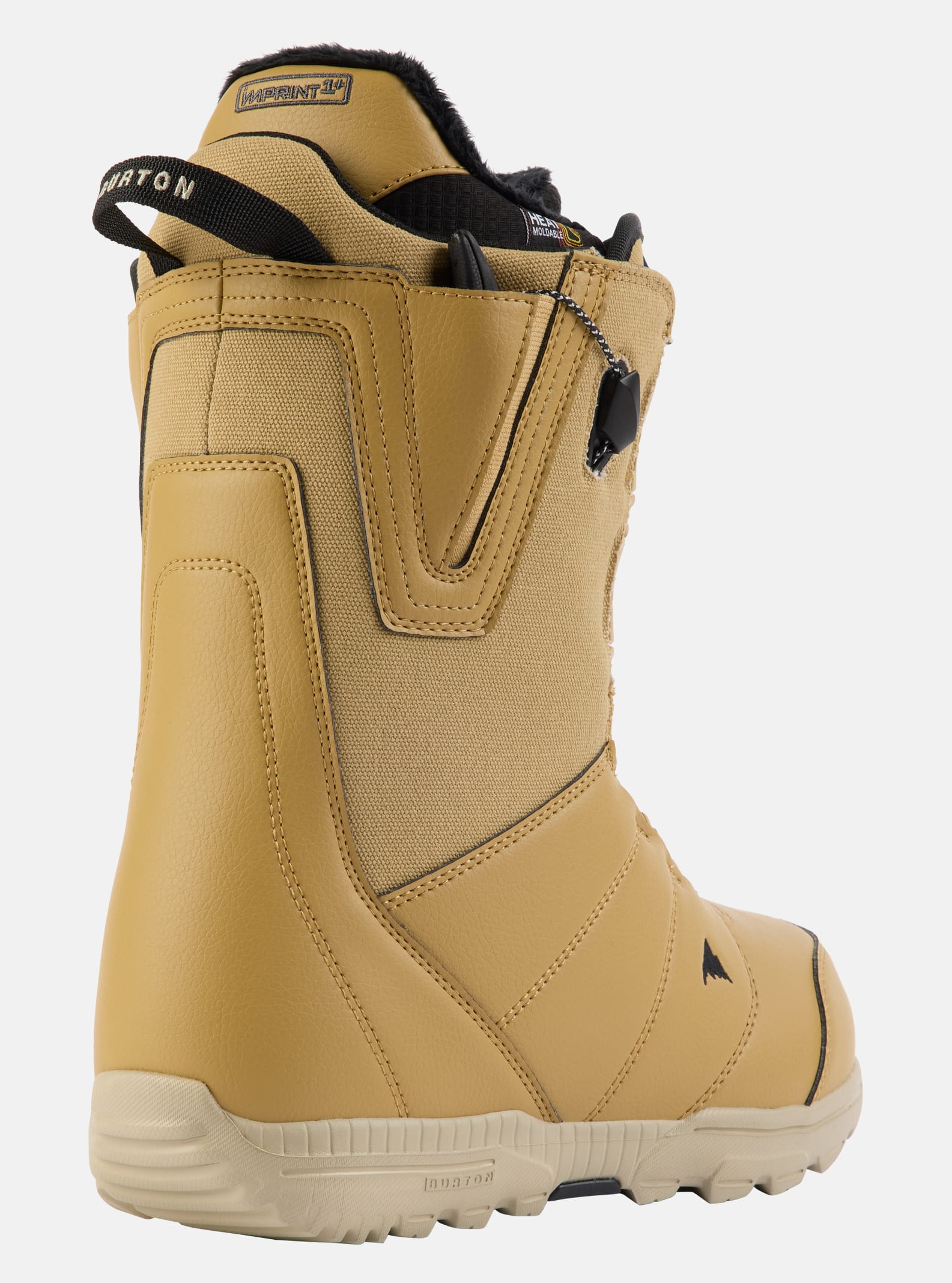 Botas de snow de hombre Moto Burton · La Tienda en Casa