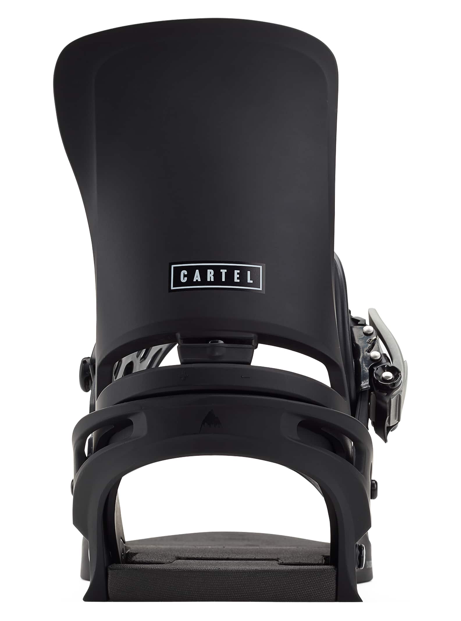 Men's Cartel Re:Flex Snowboard Bindings | Burton.com Winter 2023 US