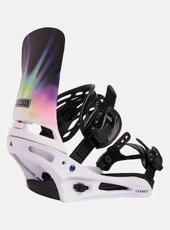 Men's Burton Cartel Re:Flex Snowboard Bindings