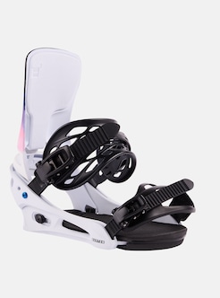 Men's Cartel Re:Flex Snowboard Bindings | Burton.com Winter 2023 US