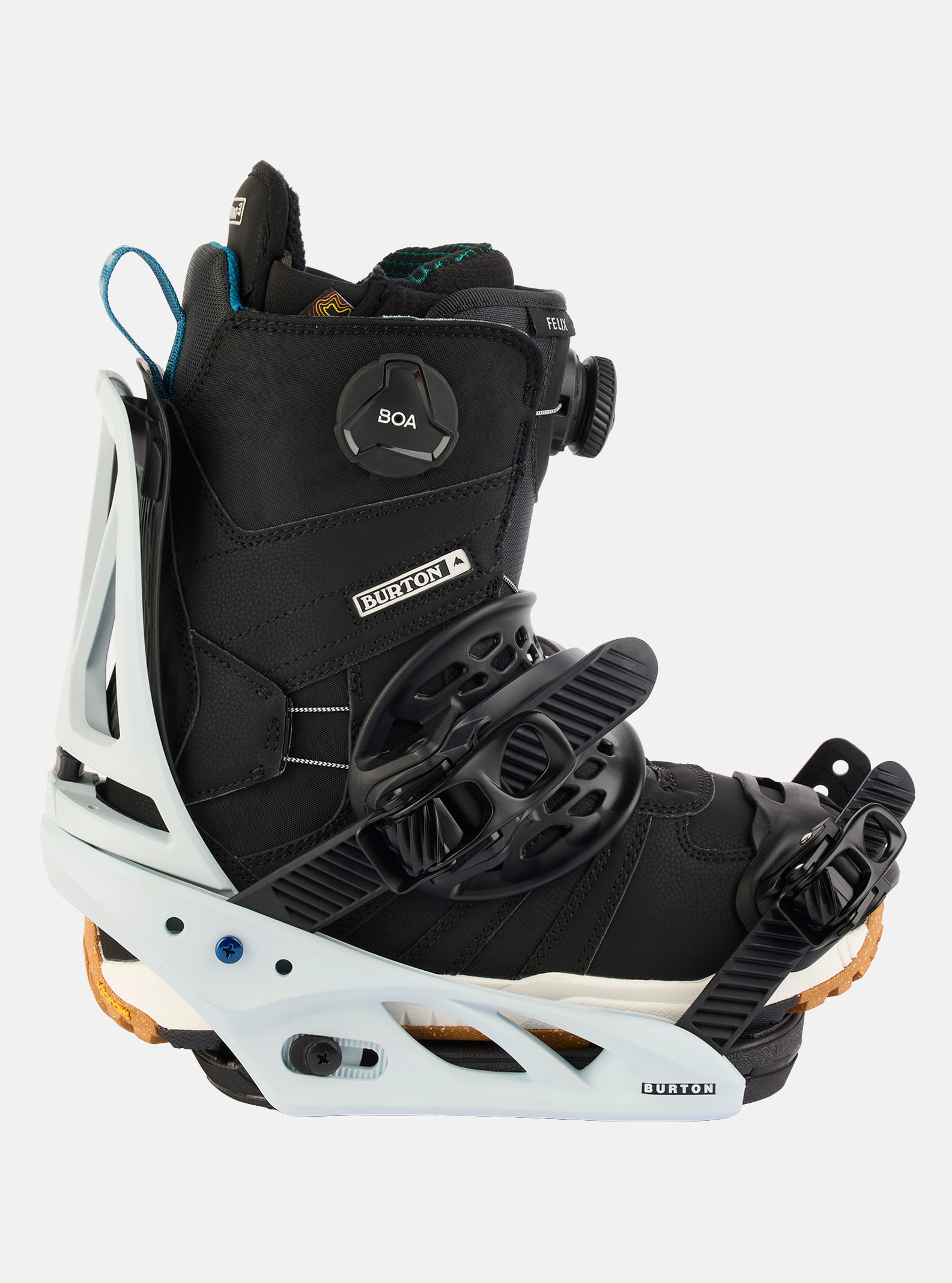 【極美品】burton escapade M Re:Flex エスカペイド ウィメンズ Step On® エスカペイド Re:Flex スノーボード