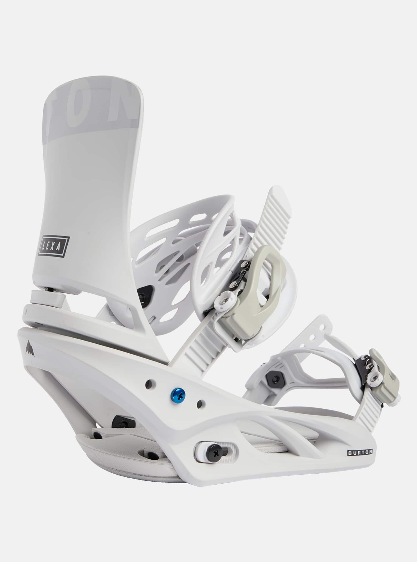 Women's Lexa Re:Flex Snowboard Bindings | Burton.com Winter 2023 US