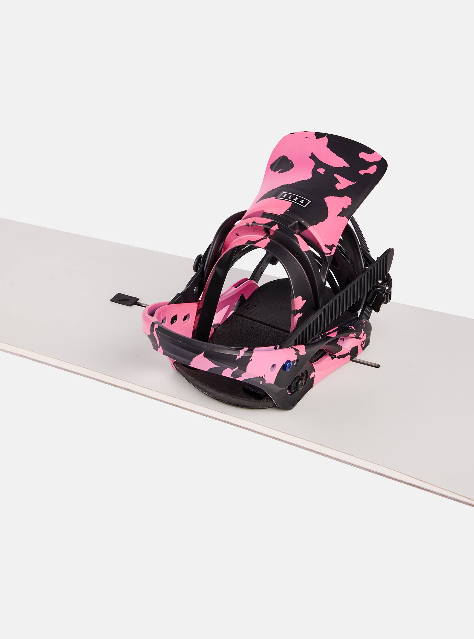 Women's Lexa Re:Flex Snowboard Bindings | Burton.com Winter 2023 US