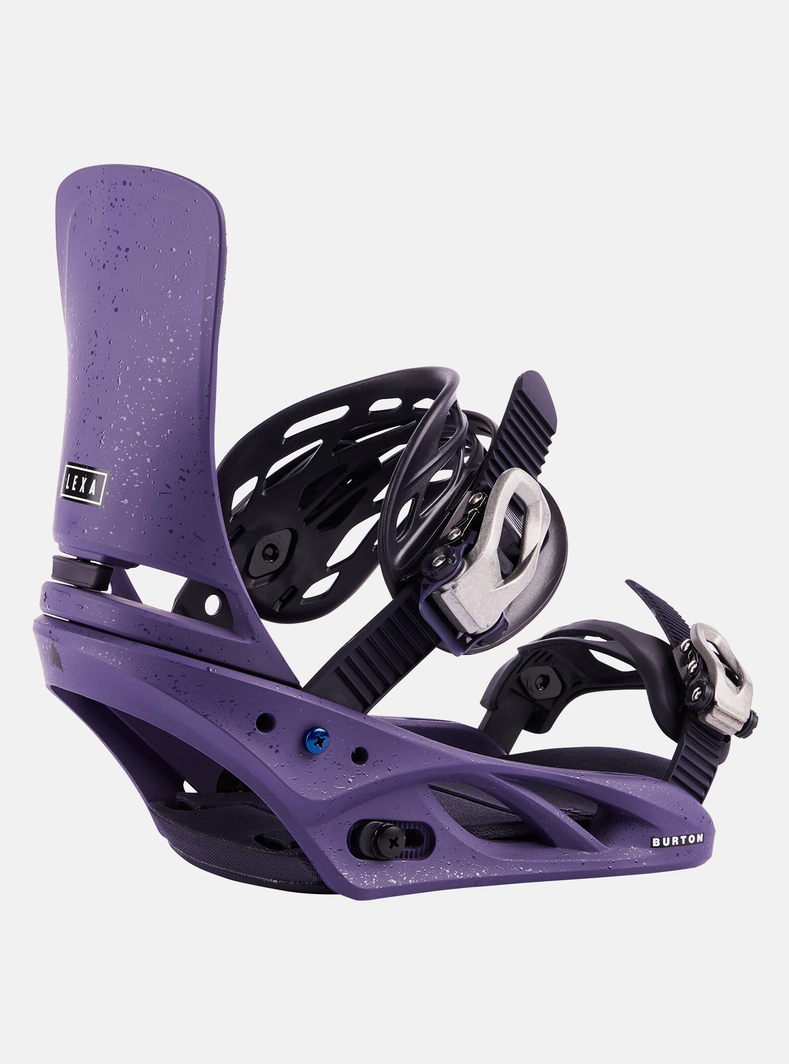 Women's Lexa Re:Flex Snowboard Bindings | Burton.com Winter 2023 US