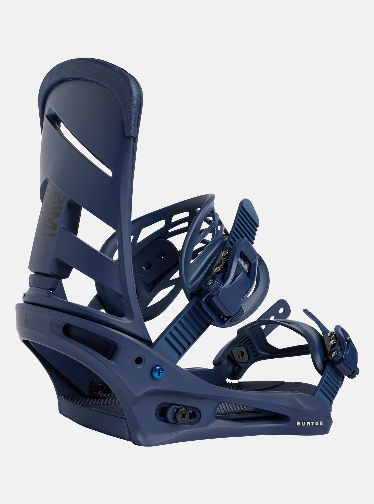 Men's Burton Mission Re:Flex Snowboard Bindings