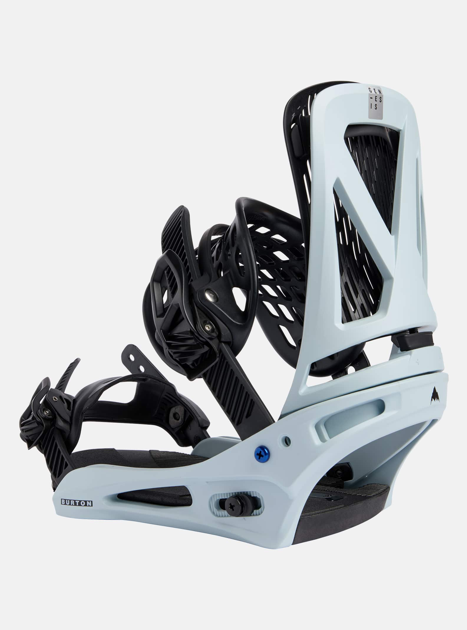 Men's Burton Genesis Re:Flex Snowboard Bindings