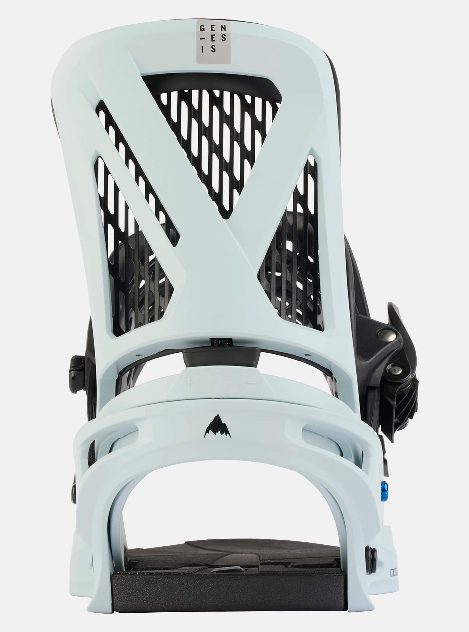 Men's Genesis Re:Flex Snowboard Bindings | Burton.com Winter 2023 US