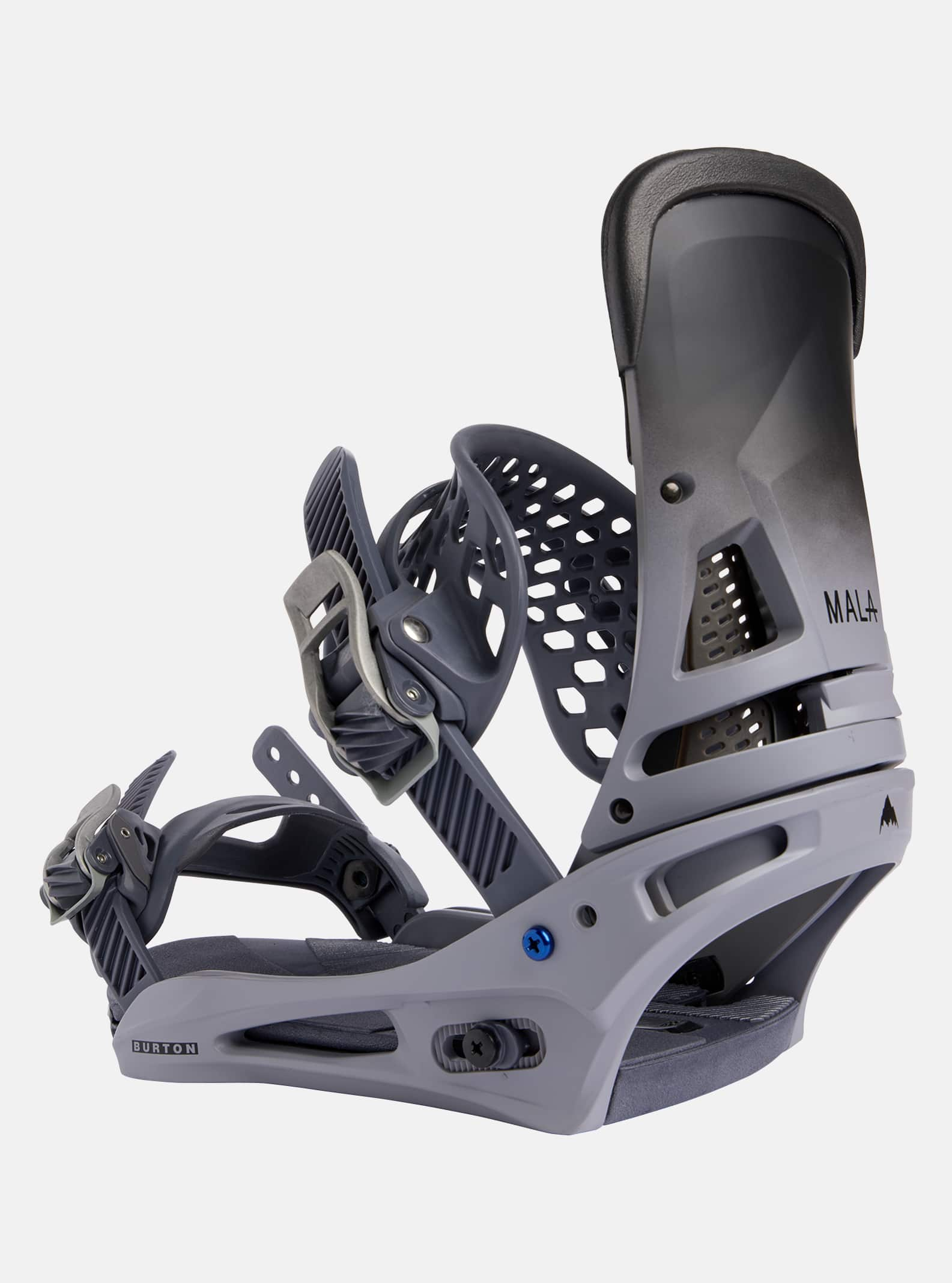 Men's Malavita Re:Flex Snowboard Bindings | Burton.com Winter 2023 CA