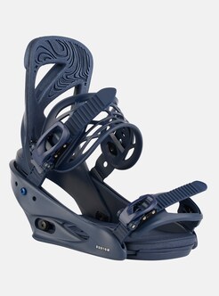 Women's Scribe Re:Flex Snowboard Bindings | Burton.com Winter 2023 US