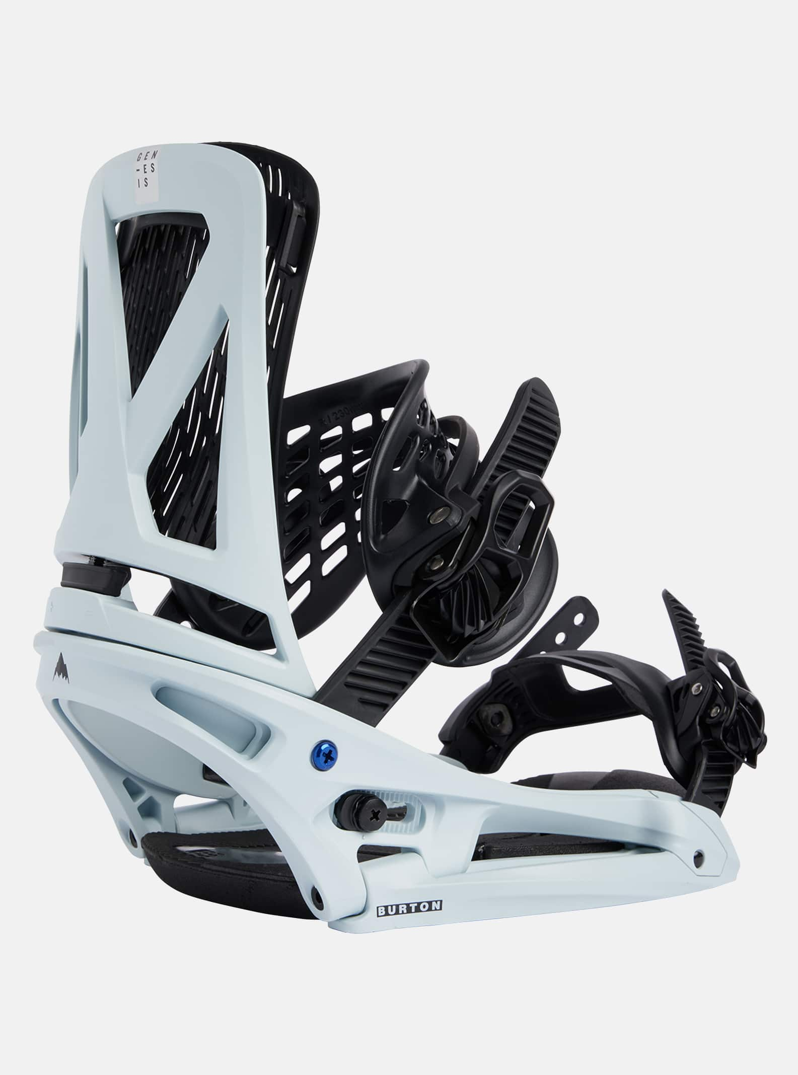 Zwart koken room Men's Genesis EST® Snowboard Bindings | Burton.com Winter 2023 US