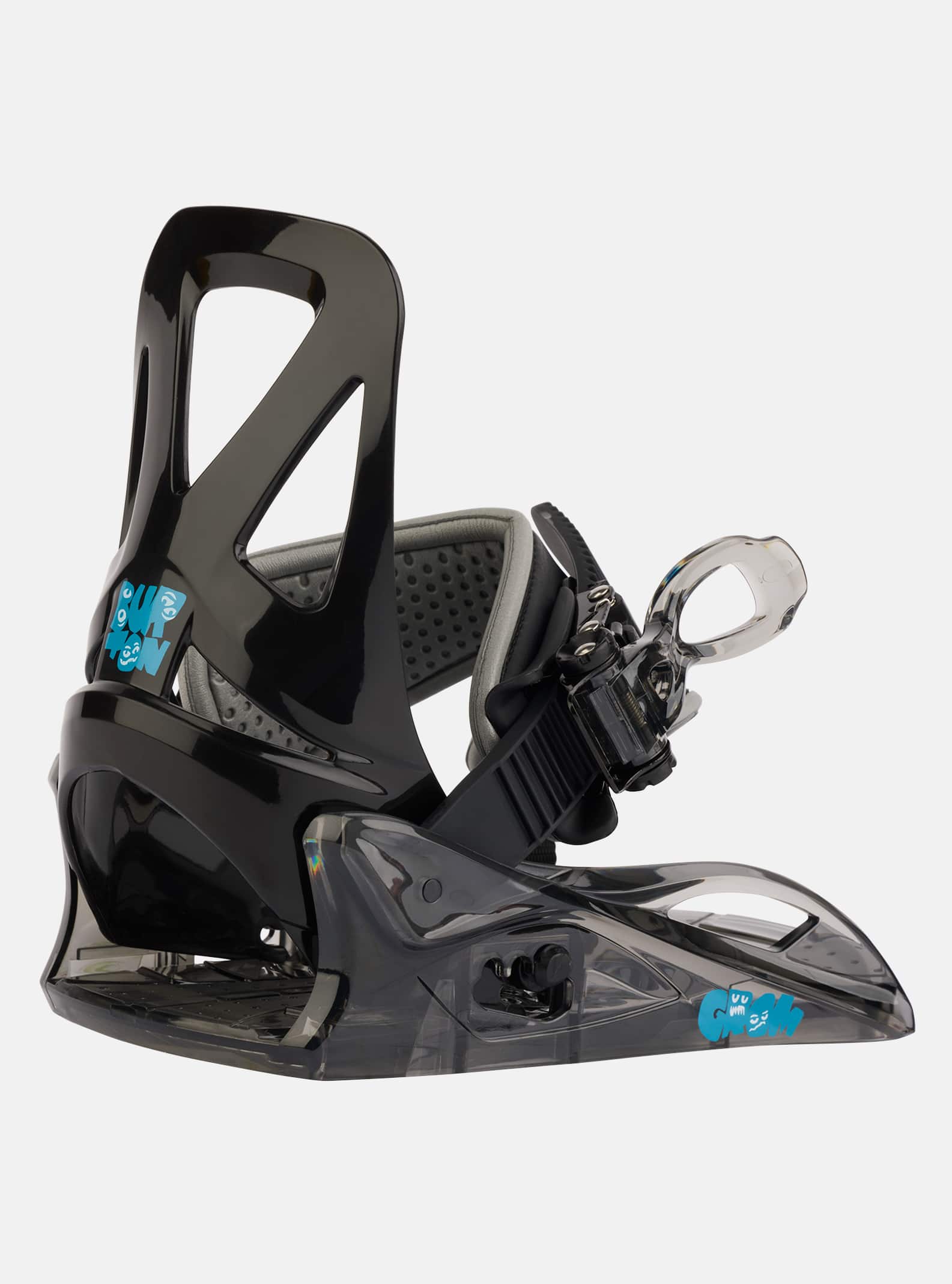 Burton Grom ビンディング 子供用 サンプル】Kids' Grom Disc Snowboard Bindings | Burton.com Winter