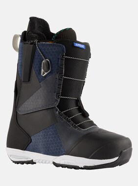 Women's Burton Supreme Snowboard Boots shown in Black