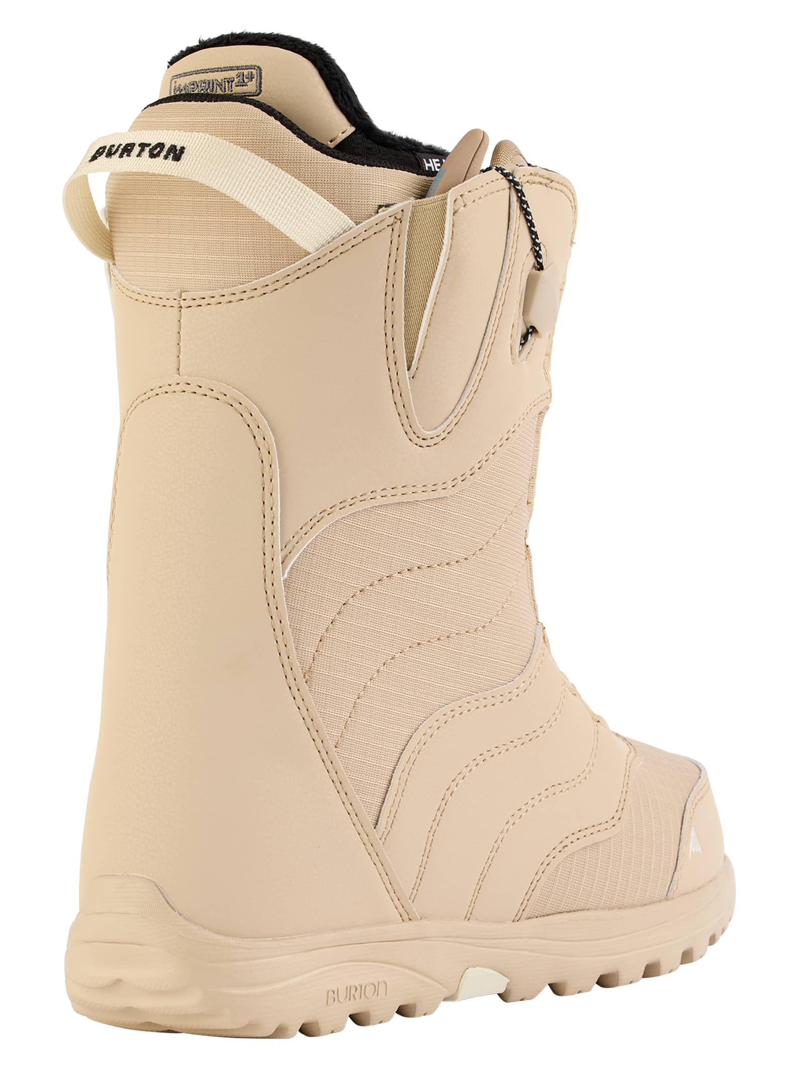 Women's Mint Snowboard Boots | Burton.com Winter 2023 US