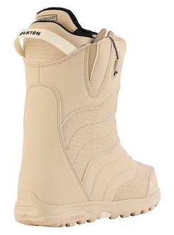 バートン　Button Mint Asian Fit 23cm US6 ⭐︎BURTON⭐︎ Woman's MINT ASIAN FIT バートン Button Mint