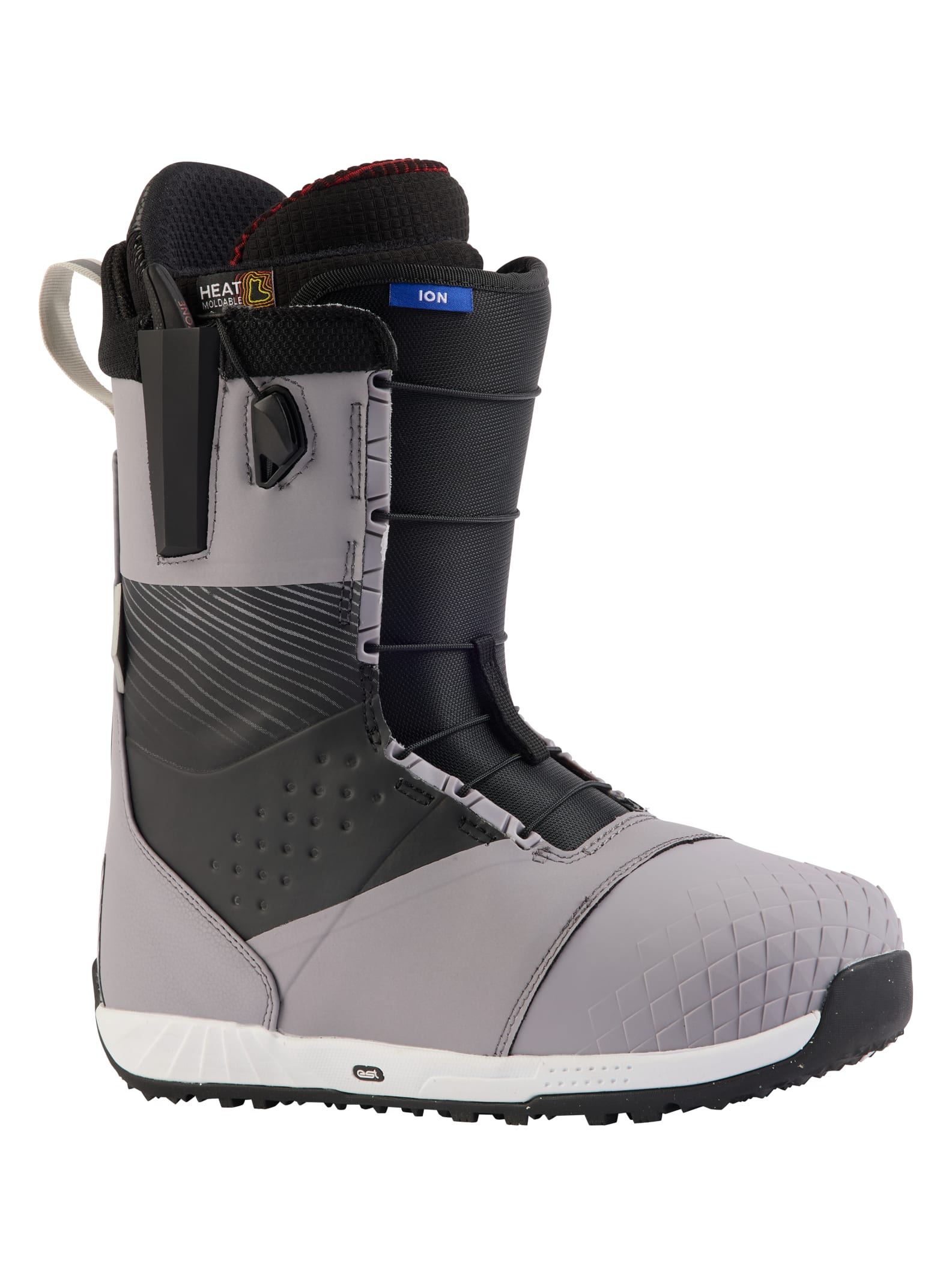 Men's Ion Snowboard Boots (Wide) | Burton.com Winter 2023 US