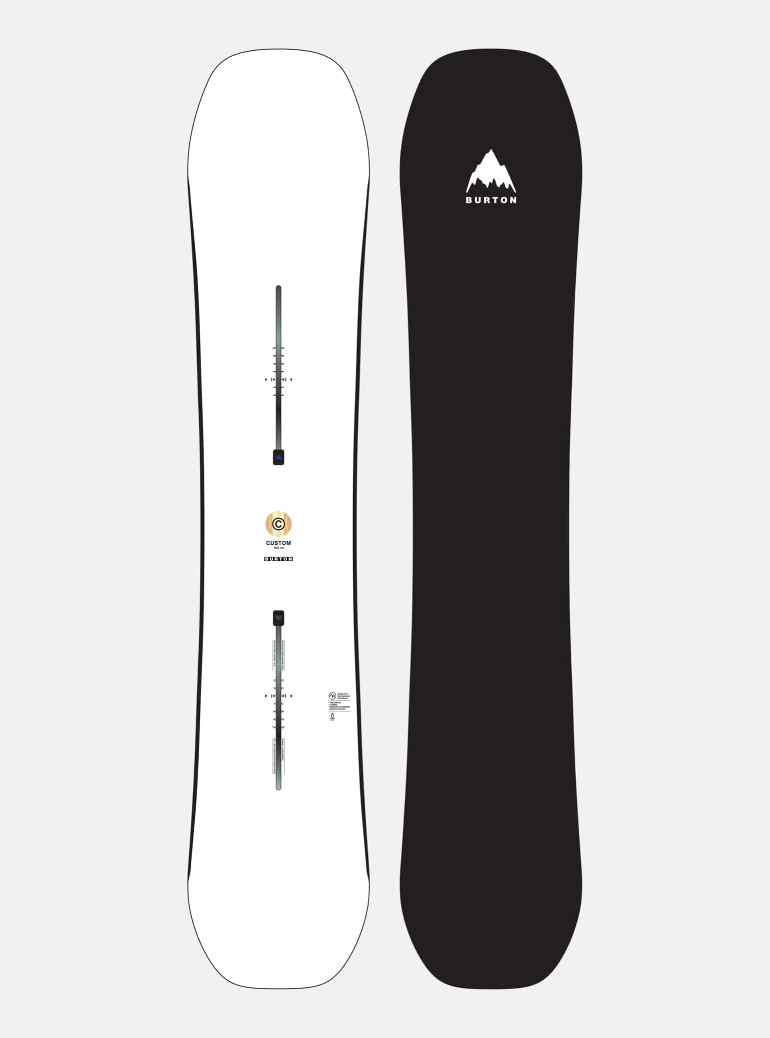 Burton Custom Flying V Snowboard 2024 | fpssslsl.org.pg