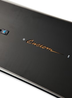 Men's Burton Custom Camber Snowboard | Burton.com Winter 2023 US