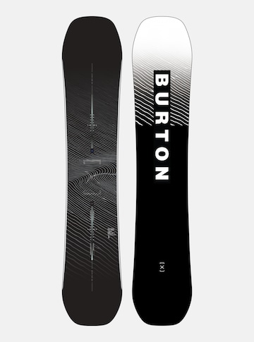 Men's Burton Custom X Camber Snowboard